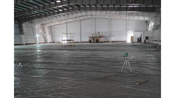 В Брянске реконструируют ледовый дворец «Пересвет»