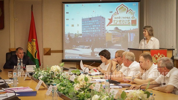 В Брянске нормативы ГТО сдали свыше 10 тысяч человек