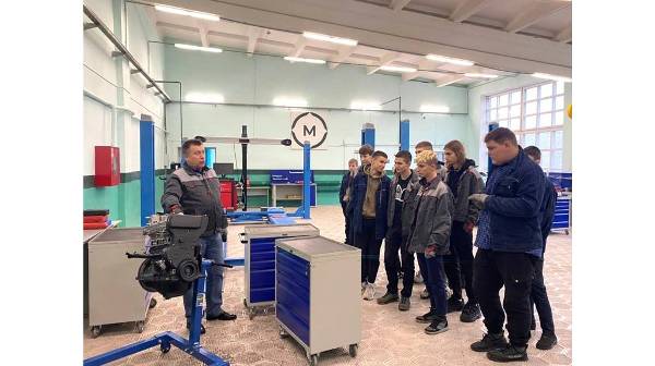 С сентября этого года в Брянской области стартует новый сезон проекта «Билет в будущее»