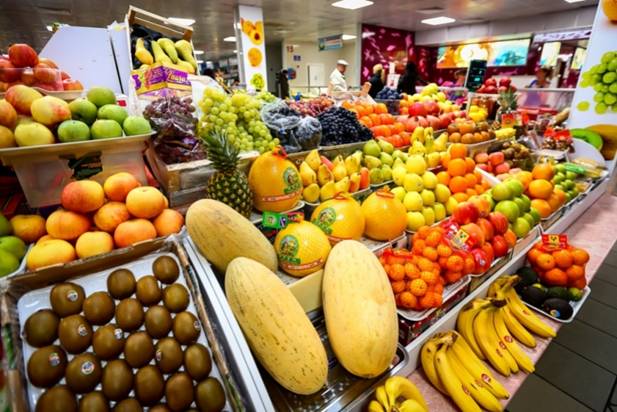 Жителям Стародубщины рассказали, как выбирать фрукты и овощи в летний период