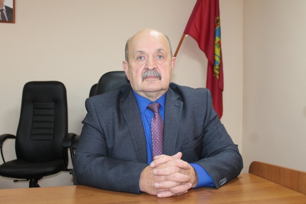 Глава Стародубского округа Николай Никифорович Тамилин поделился мнением о специальной военной операции: