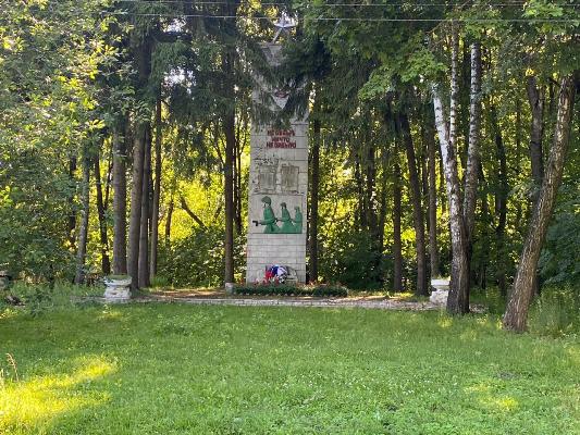 В деревне Камень Стародубского округа обнаружили интересную находку