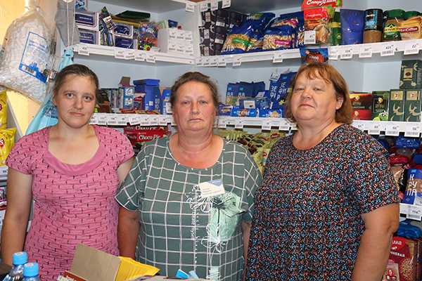 Сотрудники ОПС с. Ковалёво отмечают профессиональный праздник