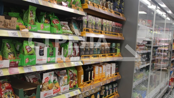 На Брянщине оборот розничной торговли в 2023 году — 341,6 млрд рублей