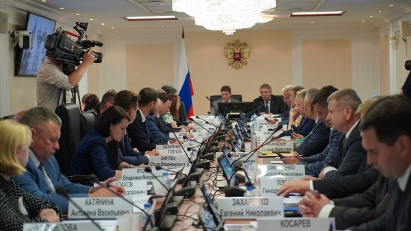 Развитие Брянщины высоко оценили на заседании комитета Совета Федерации