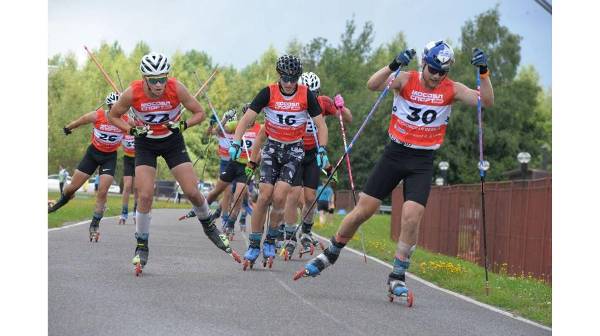 Брянские лыжники — в десятке лучших спортсменов в стране