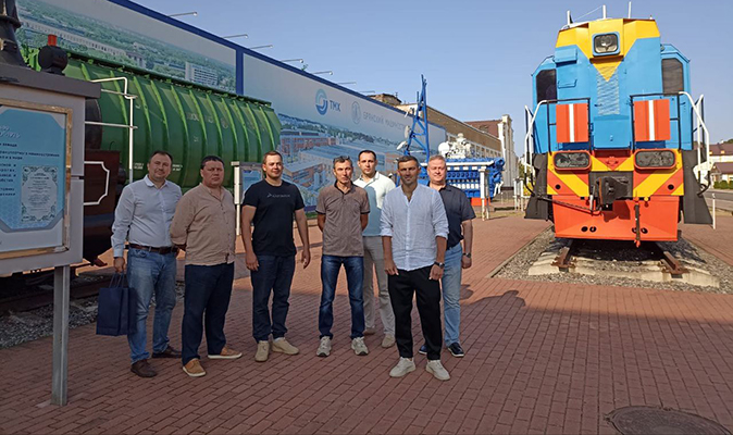 Представители предприятий Смоленской области обменялись опытом в рамках нацпроекта «Производительность труда» на Брянщине.