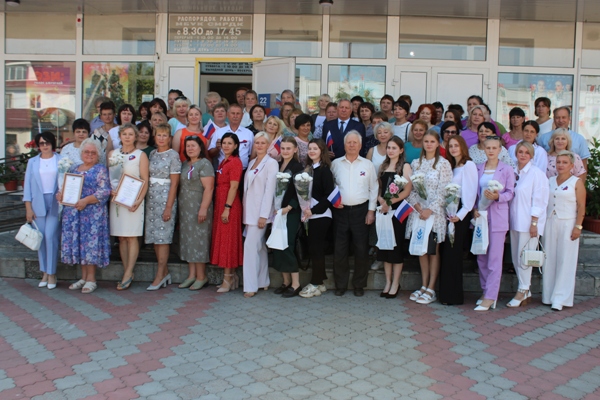 В  Стародубе прошла августовская педагогическая конференция