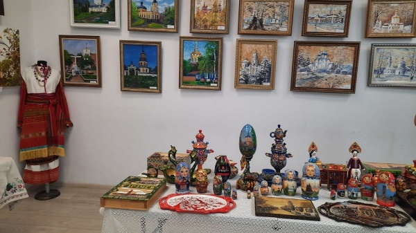 Карачевские мастера представят свои изделия на Днях муниципалитетов