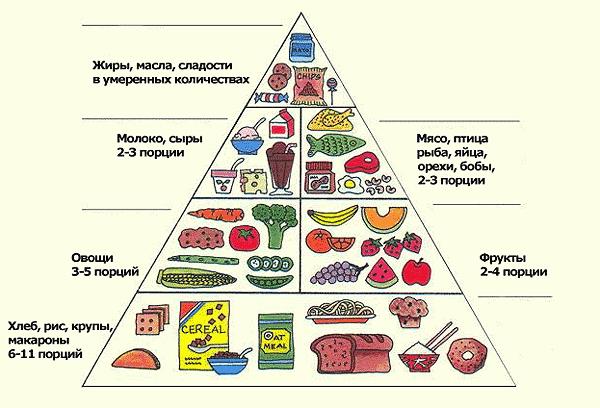 Жителям Стародубщины напомнили об основных принципах правильного питания