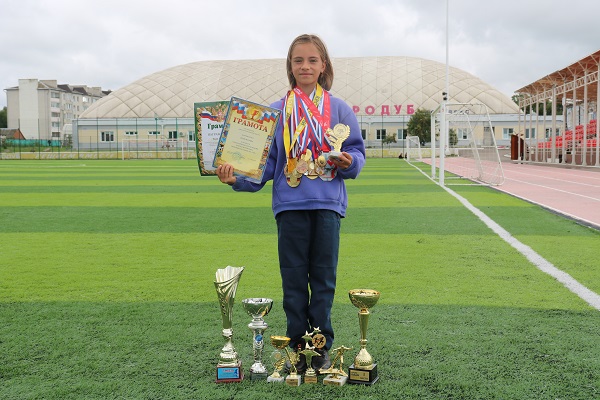 Сегодня спортсмены Стародубщины отмечают День физкультурника