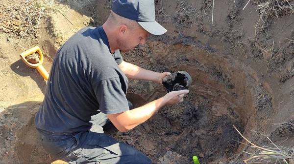 Брянские поисковики участвуют в военно-исторической экспедиции