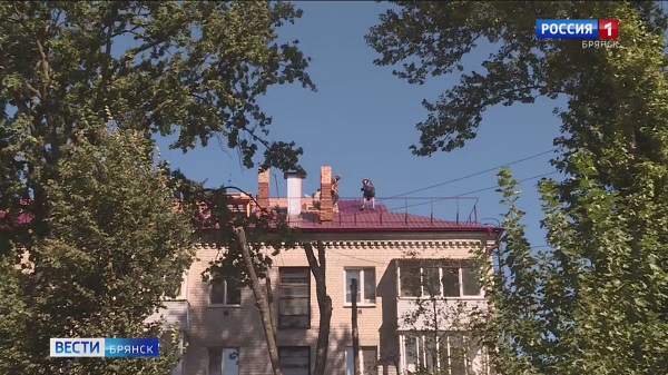 На Брянщине завершается капремонт домов