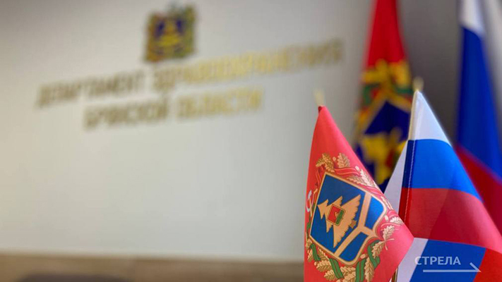 В Департаменте здравоохранения Брянской области прошел брифинг для СМИ