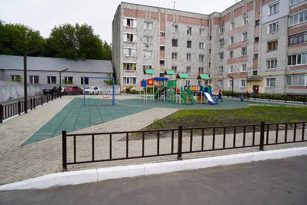 В этом году на Брянщине благоустроят 140 территорий