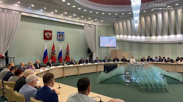 На заседании Брянской Общественной палаты проанализировали ресурсы НКО для развития гражданской активности