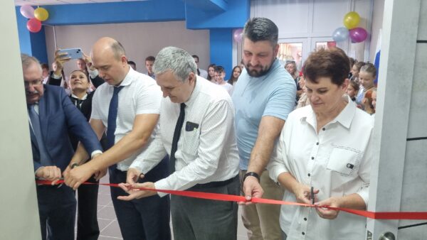 В Брянске в школе № 11 открыли «Кванториум»