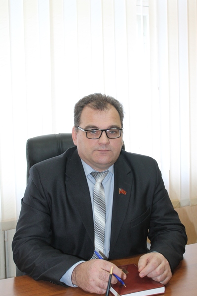 Юрий Никифоров, депутат Брянской областной Думы: «Служба по контракту —  осознанный выбор настоящего мужчины»