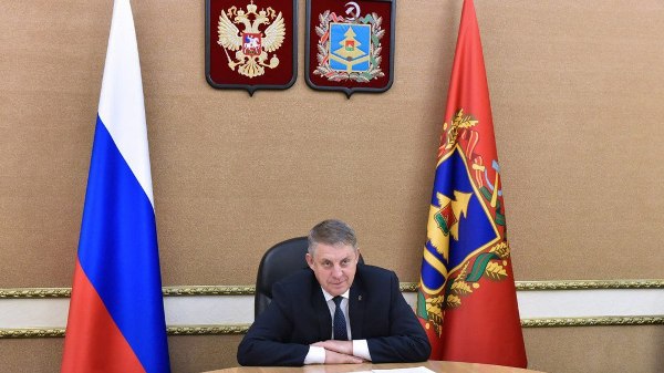 Брянский губернатор Александр Богомаз принял участие в совещании по развитию Вооружённых Сил в условиях СВО