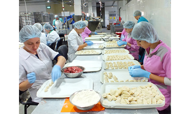 На брянском предприятии подвели итоги 6 месяцев реализации нацпроекта «Производительность труда»