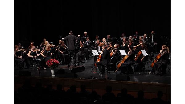 Симфонический сезон ярко открыла Брянская областная филармония