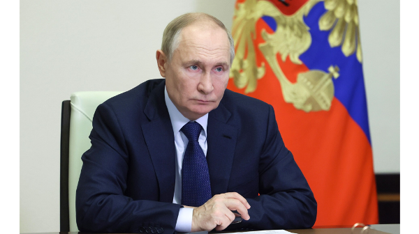 Президенту Владимиру Путину доложили о начале отопительного сезона в Брянской области