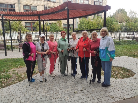 В Стародубе присоединились к акции «10 000 шагов к жизни»