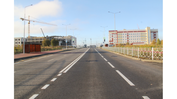 В Брянске за 6 лет по нацпроекту отремонтировали и построили более 200 км дорог