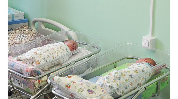 В Брянской области в 2023 году впервые стали мамами 3116 женщин