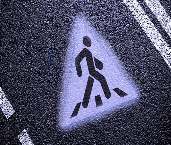 Сотрудники Госавтоинспекции МО МВД России «Стародубский» проводят профилактическое мероприятие «Пешеход»