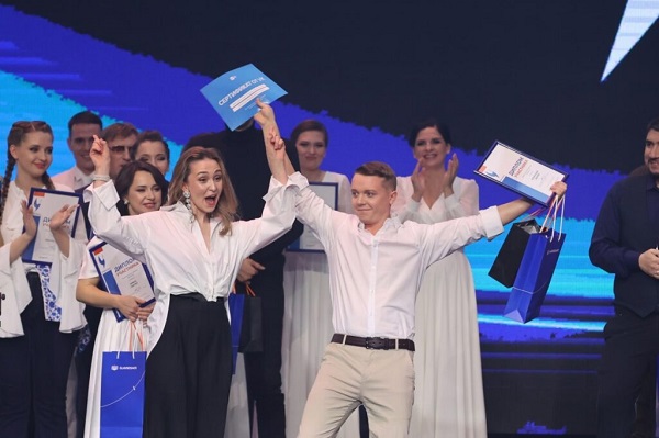 Александр Щанов из Брянска получил спецприз нацпроекта «Родники-2024»