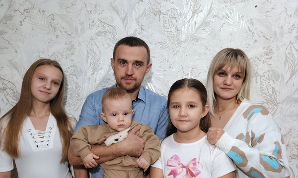 Супруги Чихуновы из Стародуба поделились секретами семейного счастья