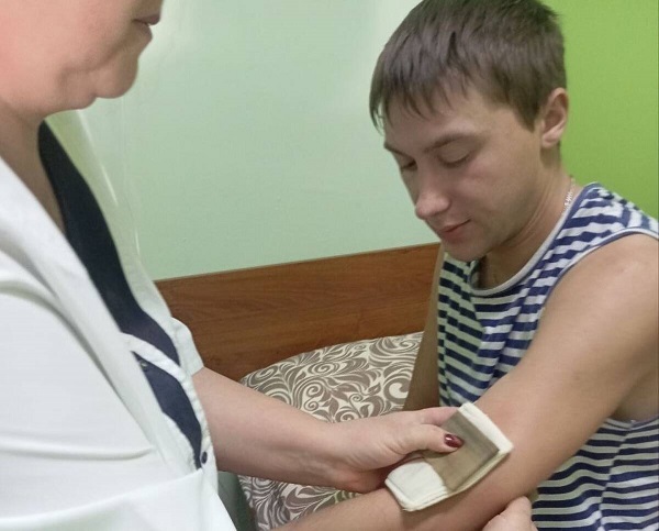 Брянский филиал фонда «Защитники Отечества» помогает с реабилитацией участникам СВО