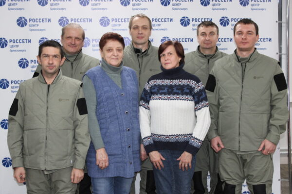 Профессиональный праздник отмечают работники Стародубского РЭС ПАО «Россетти Центр» — «Брянскэнерго»