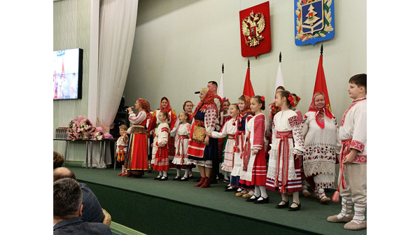 В Брянской области подводят итоги Года Семьи