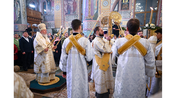 Губернатор Александр Богомаз поблагодарил брянское духовенство за помощь бойцам СВО