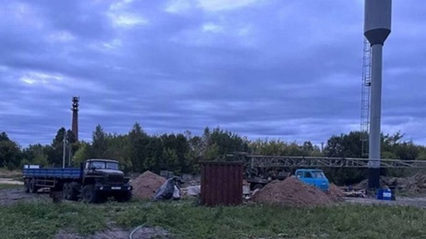 В Дятьковском районе реконструировали систему водоснабжения