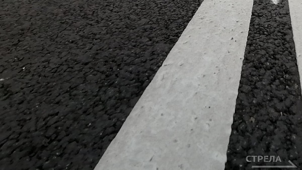 В Фокино Брянской области в 2024 году по нацпроекту капитально отремонтировали три участка дорог