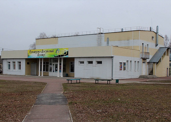 В брянской Суземке капитально отремонтируют культурно-досуговый центр