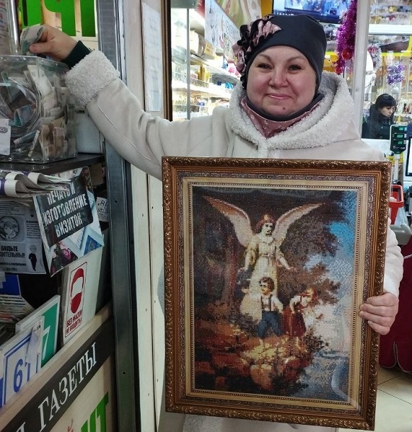 Стародубчане собрали более 50 тысяч рублей в помощь детям с тяжёлыми заболеваниями