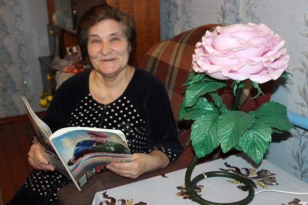 Раису Лосицкую из Стародубского округа уважают односельчане