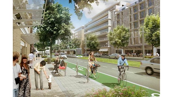 В брянском Сельцо по нацпроекту отремонтируют три дворовых территории