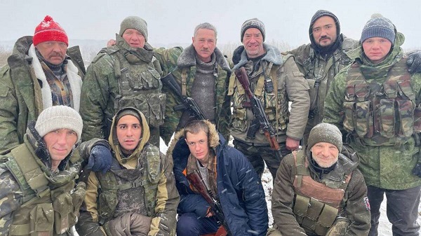 В Москве состоялась премьера фильма про Донбасс с брянским актёром Антоном Шагиным