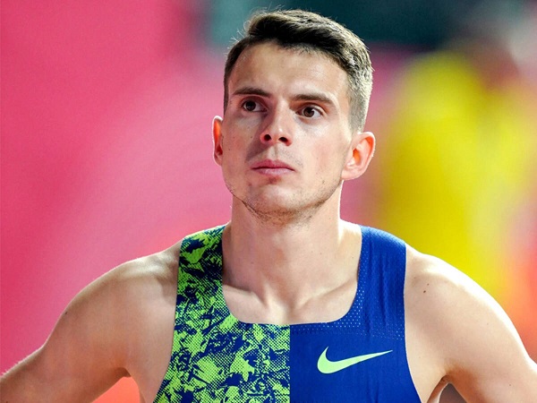 Брянский легкоатлет Илья Иванюк взял бронзу «Русской зимы»