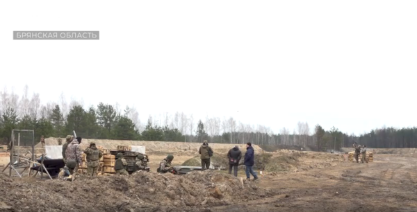 В Брянской области съёмочная группа федерального телеканала «Звезда» снимает фильм о «БАРС – Брянск»