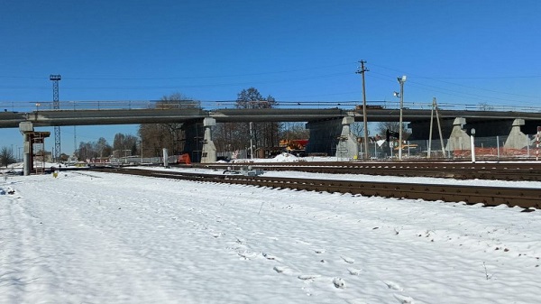 В Унече, Почепе и Севском районе Брянщины в 2025-м году завершат капремонт мостов