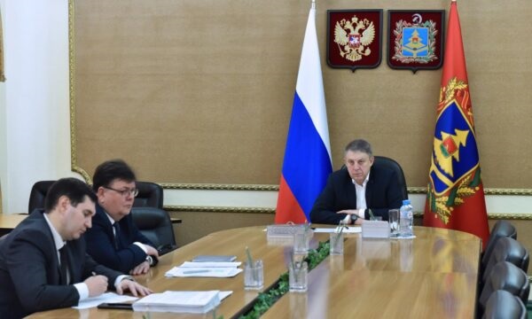 Брянский губернатор Богомаз рассказал о планах дорожных работ на текущий год