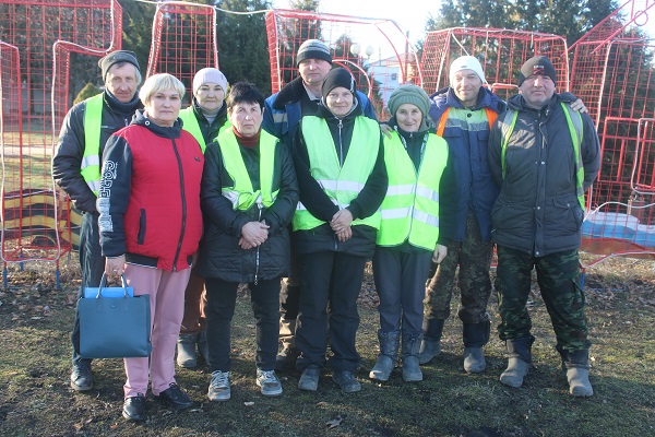 В Стародубском округе работники ЖКХ и бытового обслуживания отмечают свой профессиональный праздник