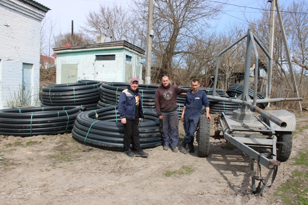В Стародубе начался масштабный ремонт водопроводной сети