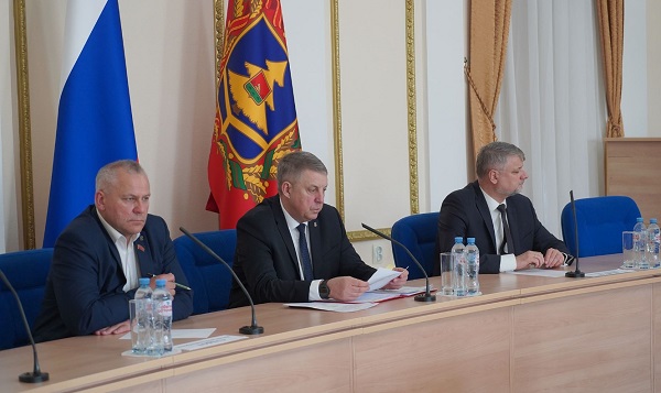 В Брянской области подвели итоги реализации регионального проекта «Финансовая поддержка семей при рождении детей» нацпроекта «Демография» в 2024 году